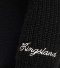 klanaiha knitted zip cardigan thumbnail
