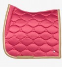 SADDLE PAD DRESSAGE ESSENTIAL berry pink thumbnail