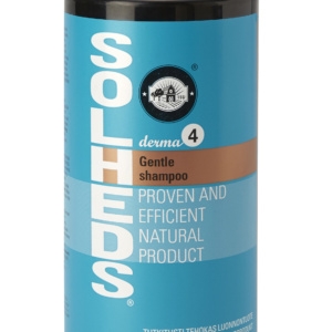 Solheds gentle shampoo 750ml