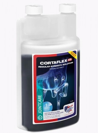 Equine America Cortaflex® HA Regular Solution 1L