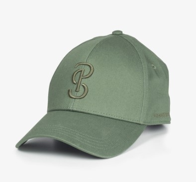 Demi Caps - grønn