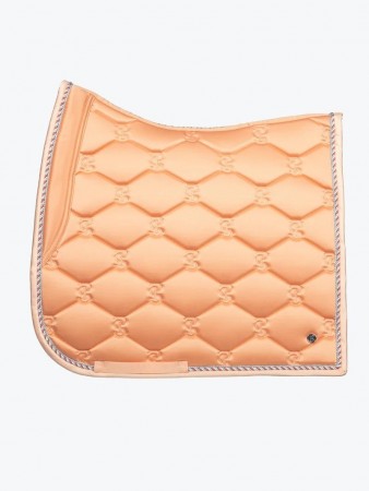 PS OF SWEDEN SADDLE PAD SIGNATURE CORAL