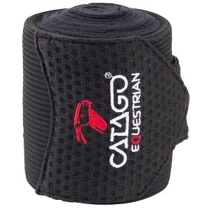 CATAGO FIR-TECH Fleece bandasje med strikk