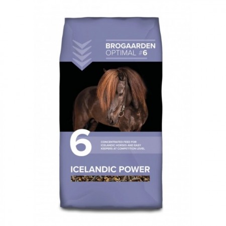 Icelandic Power fra Brogarden